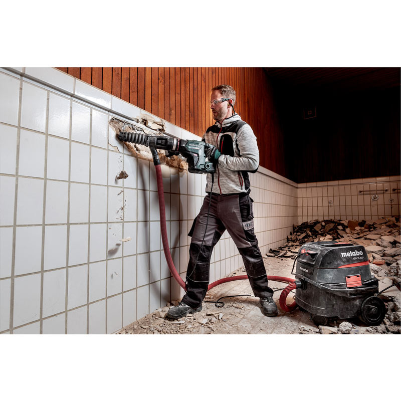 Metabo - Kombimovani hamer KHEV 5-40 BL - 600765500